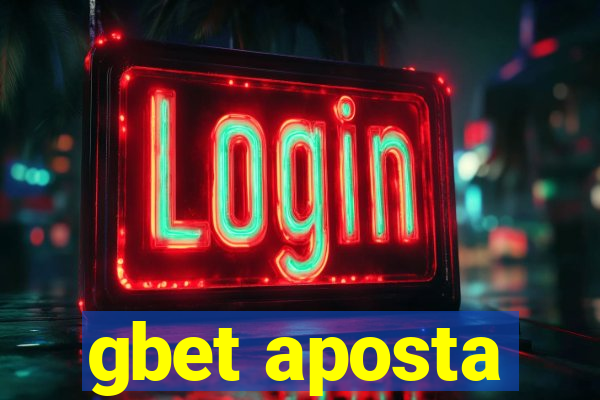 gbet aposta